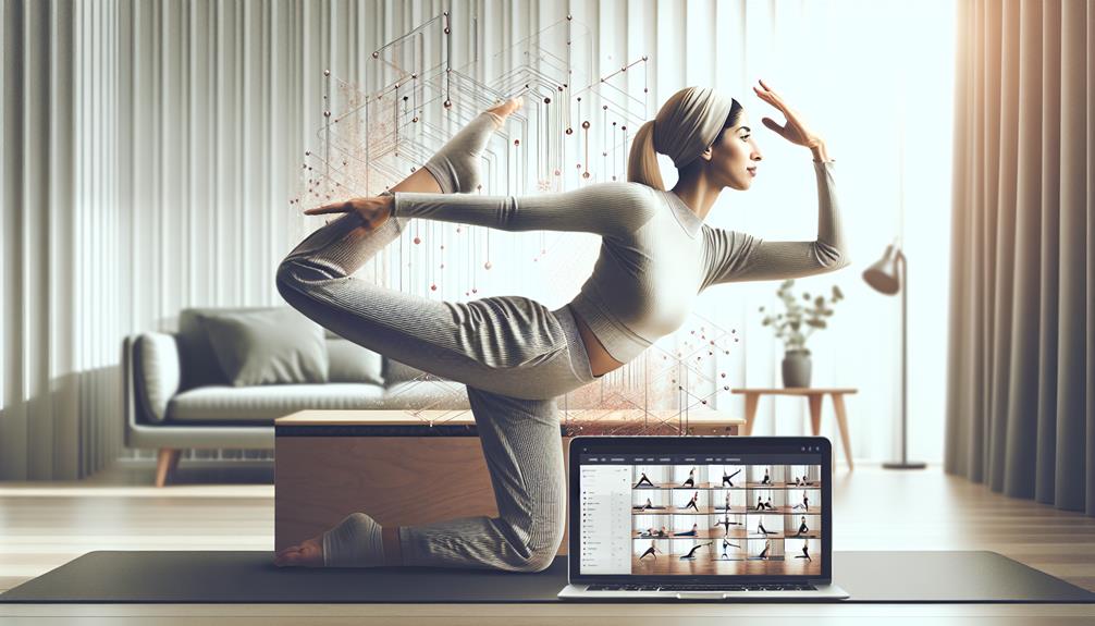 online pilates training programs