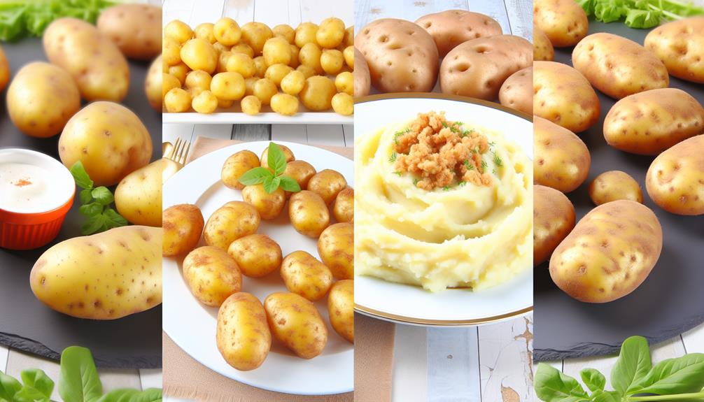 nutritious potatoes versatile health benefits